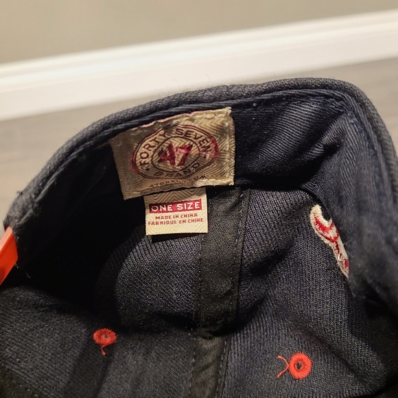 BOSTON RED SOX SNAPBACK - Picture 3 of 4